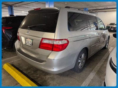 2006 Honda Odyssey EX-L