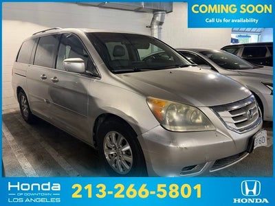 2008 Honda Odyssey EX-L