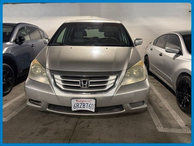 2008 Honda Odyssey EX-L