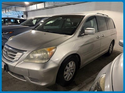 2008 Honda Odyssey EX-L