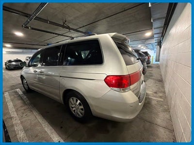 2008 Honda Odyssey EX-L
