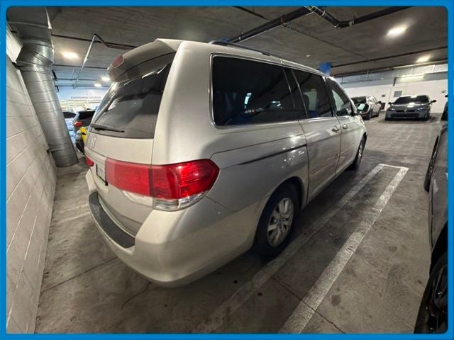 2008 Honda Odyssey EX-L