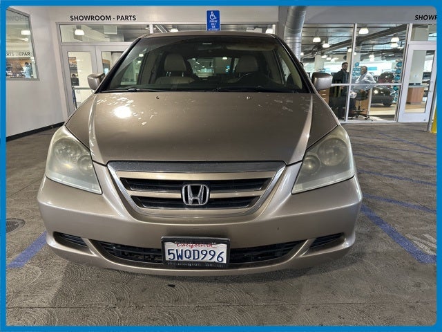 2006 Honda Odyssey EX-L