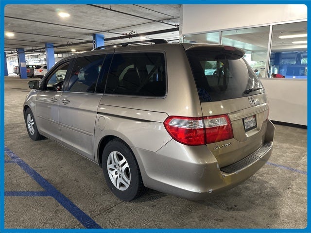 2006 Honda Odyssey EX-L