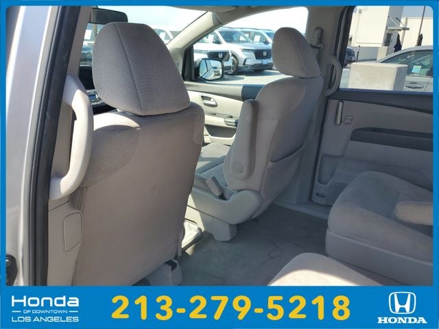 2012 Honda Odyssey LX