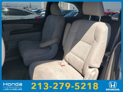 2012 Honda Odyssey LX