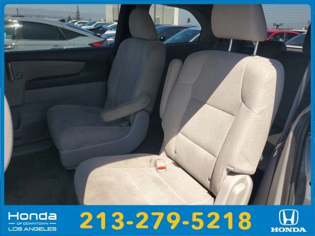 2012 Honda Odyssey LX