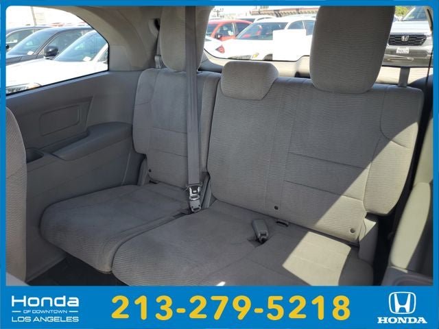 2012 Honda Odyssey LX