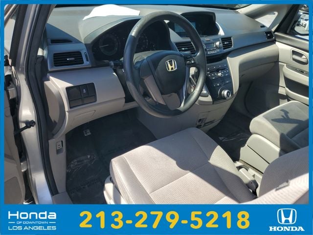 2012 Honda Odyssey LX