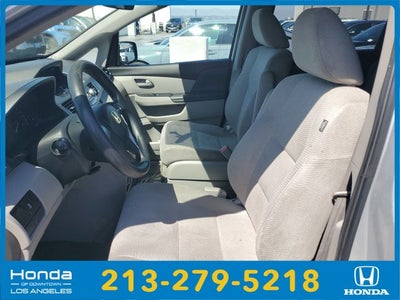 2012 Honda Odyssey LX