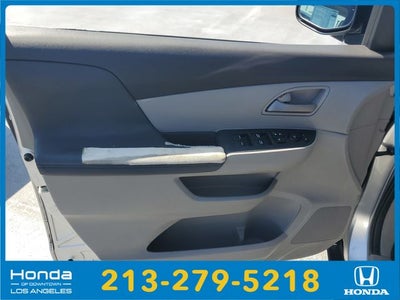 2012 Honda Odyssey LX