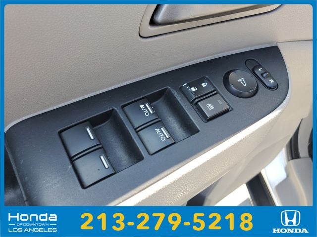 2012 Honda Odyssey LX