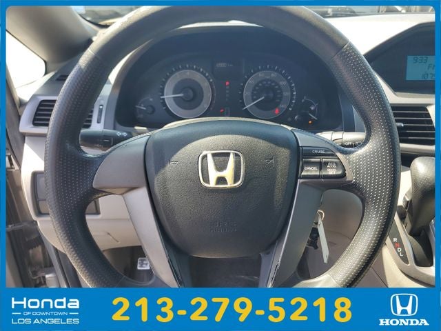 2012 Honda Odyssey LX