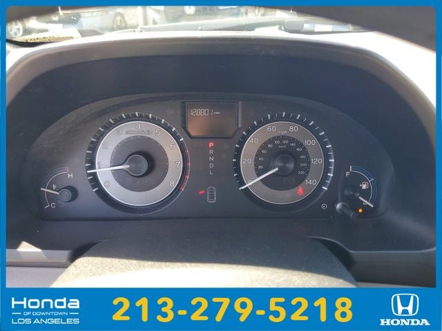 2012 Honda Odyssey LX