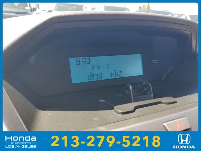 2012 Honda Odyssey LX