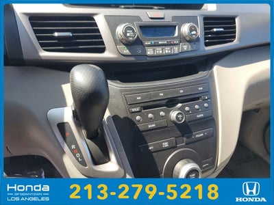 2012 Honda Odyssey LX