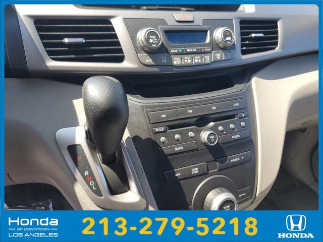 2012 Honda Odyssey LX