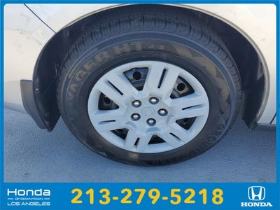 2012 Honda Odyssey LX
