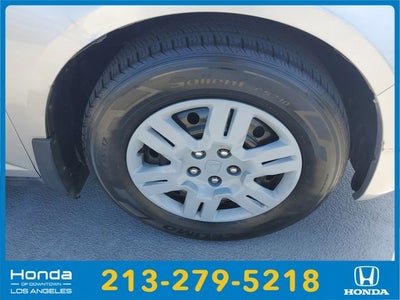 2012 Honda Odyssey LX