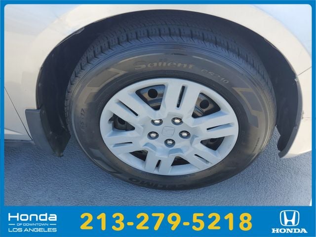 2012 Honda Odyssey LX