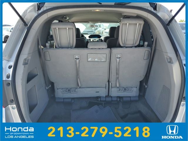 2012 Honda Odyssey LX