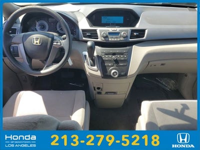 2012 Honda Odyssey LX