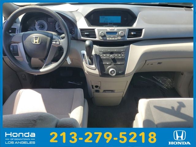 2012 Honda Odyssey LX
