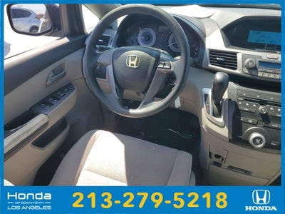 2012 Honda Odyssey LX