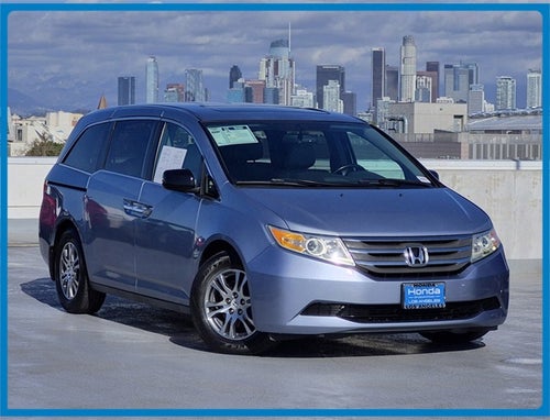 2013 Honda Odyssey EX-L