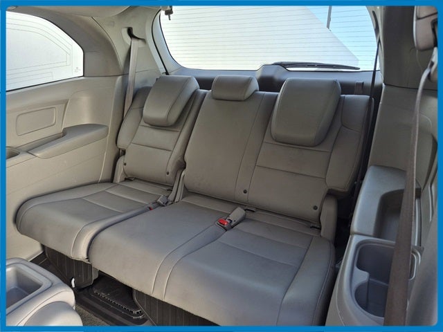 2013 Honda Odyssey EX-L