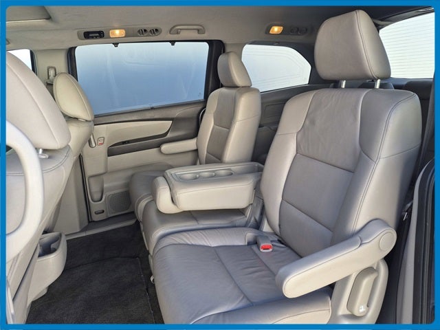 2013 Honda Odyssey EX-L