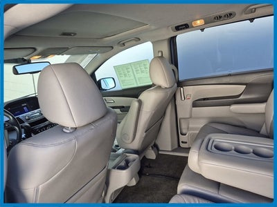 2013 Honda Odyssey EX-L