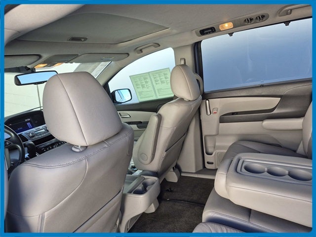 2013 Honda Odyssey EX-L