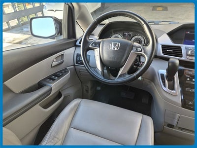 2013 Honda Odyssey EX-L