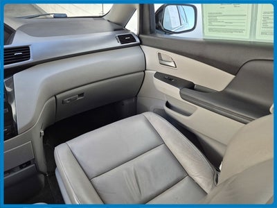 2013 Honda Odyssey EX-L