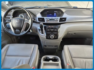 2013 Honda Odyssey EX-L