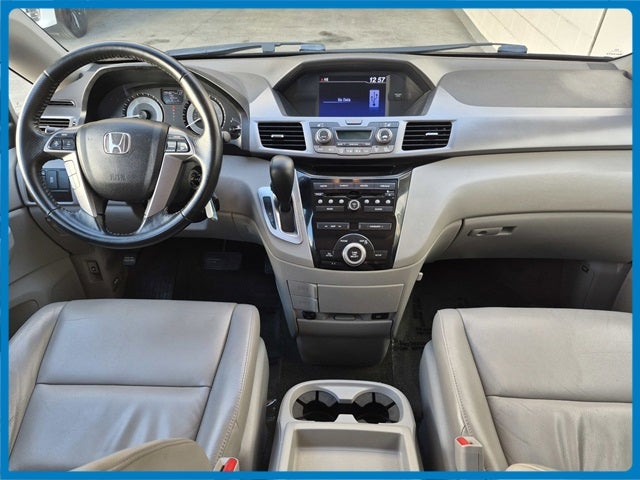 2013 Honda Odyssey EX-L