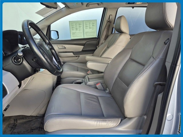 2013 Honda Odyssey EX-L