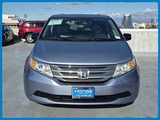 2013 Honda Odyssey EX-L