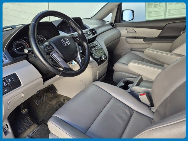 2013 Honda Odyssey EX-L