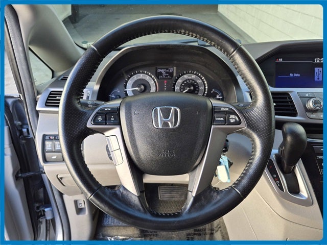 2013 Honda Odyssey EX-L