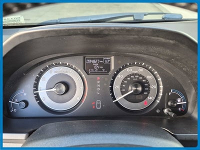 2013 Honda Odyssey EX-L