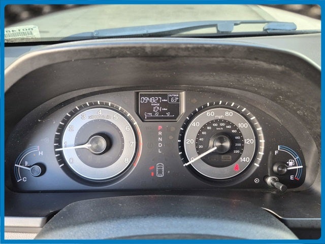 2013 Honda Odyssey EX-L