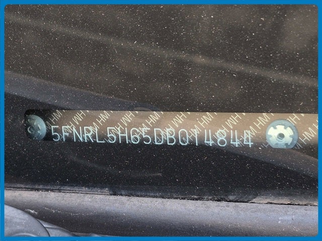 2013 Honda Odyssey EX-L