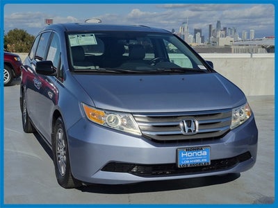 2013 Honda Odyssey EX-L