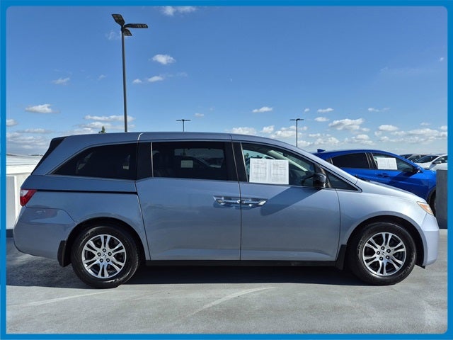 2013 Honda Odyssey EX-L