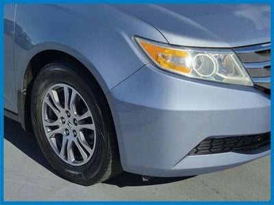 2013 Honda Odyssey EX-L