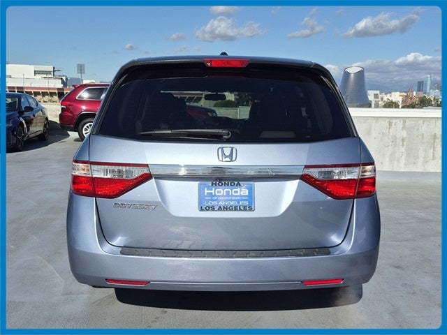 2013 Honda Odyssey EX-L