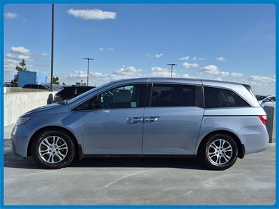 2013 Honda Odyssey EX-L