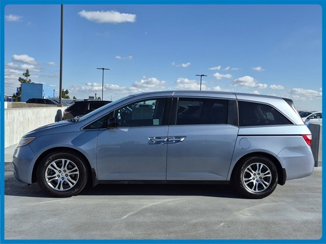 2013 Honda Odyssey EX-L